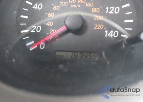 2004 Toyota Highlander V6 из США, поврежденный, VIN JTEEP21A540054917